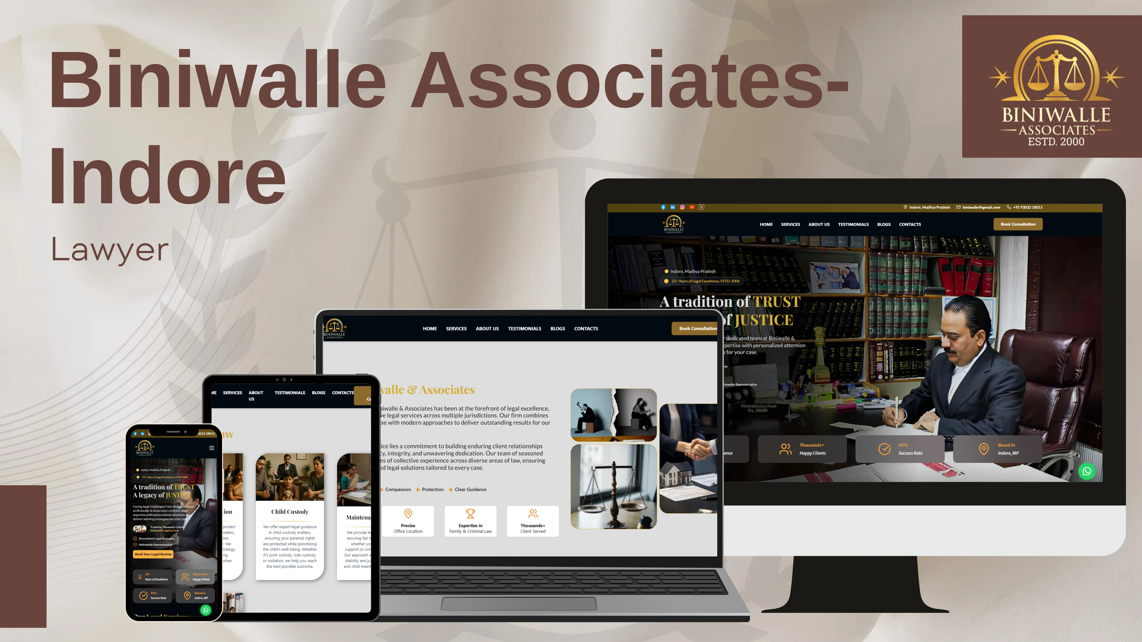 Biniwalle Associates-Indore