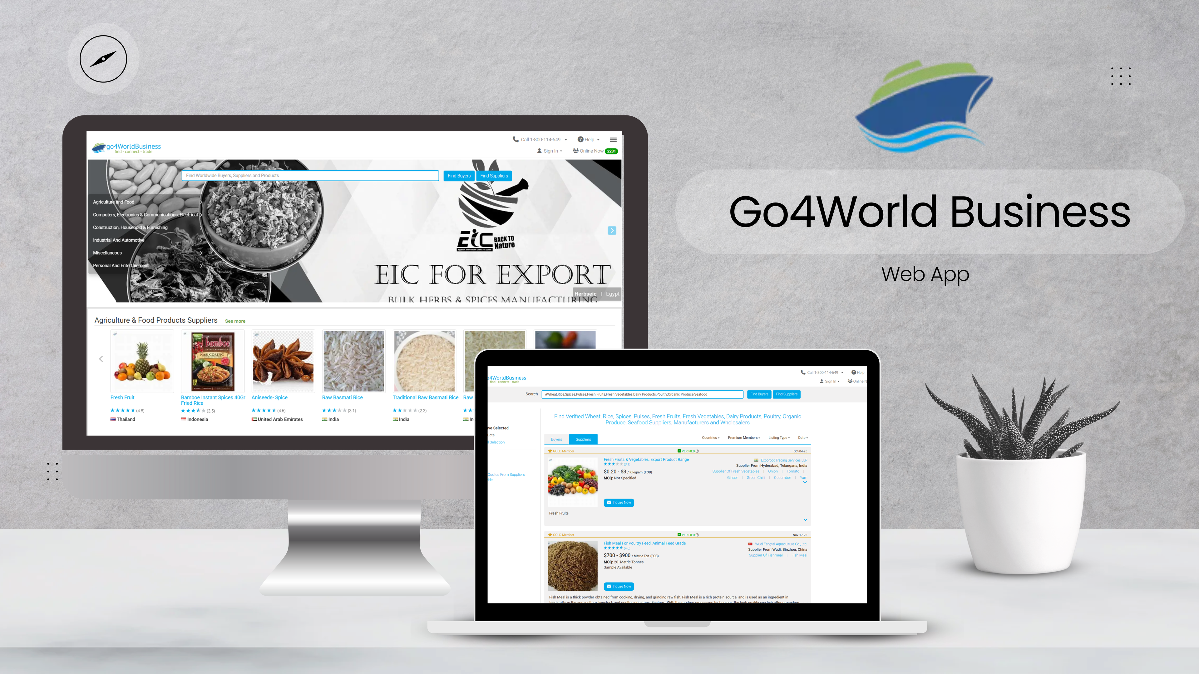 Go4World Business IEA