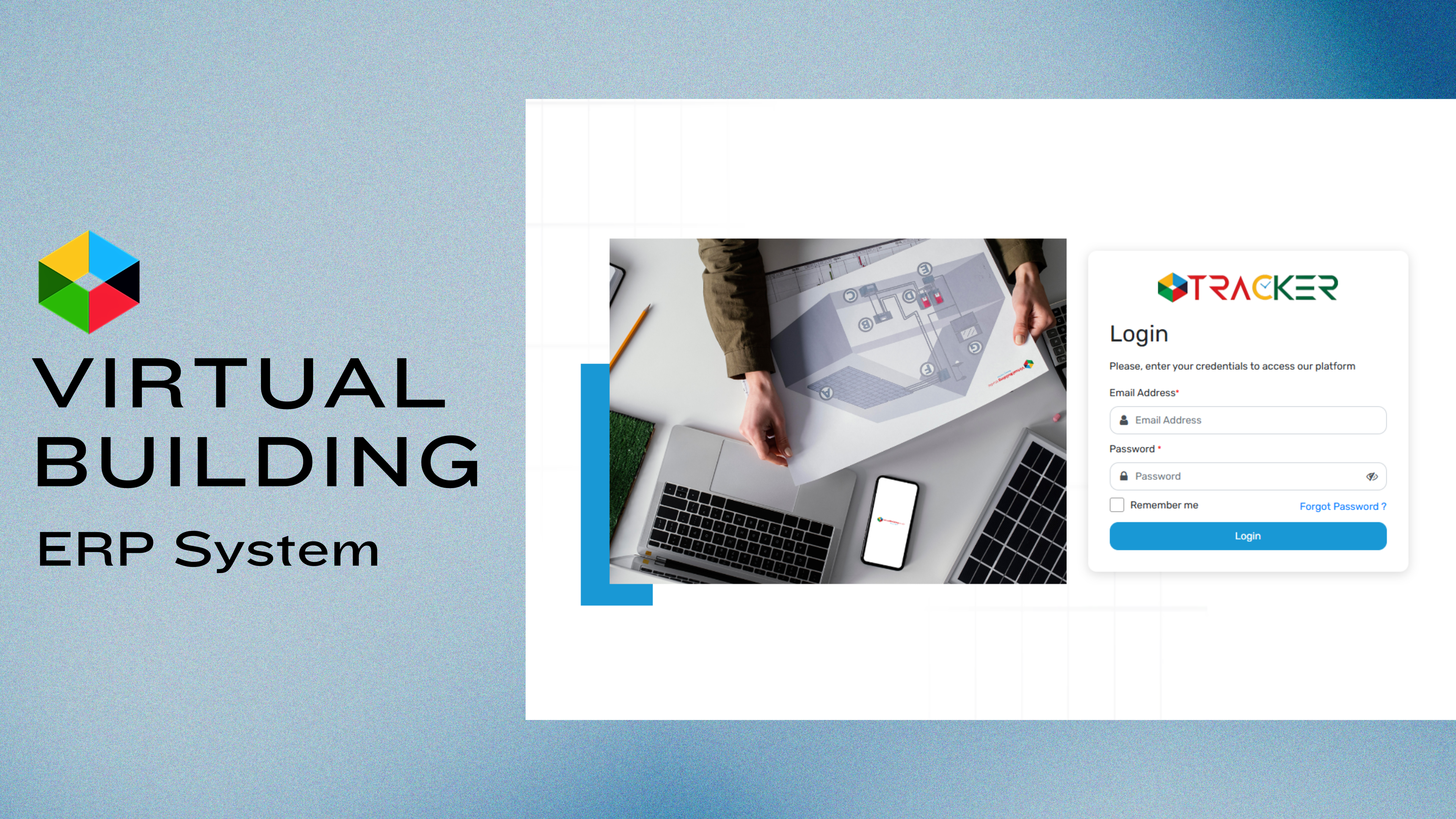 Virtual Building System