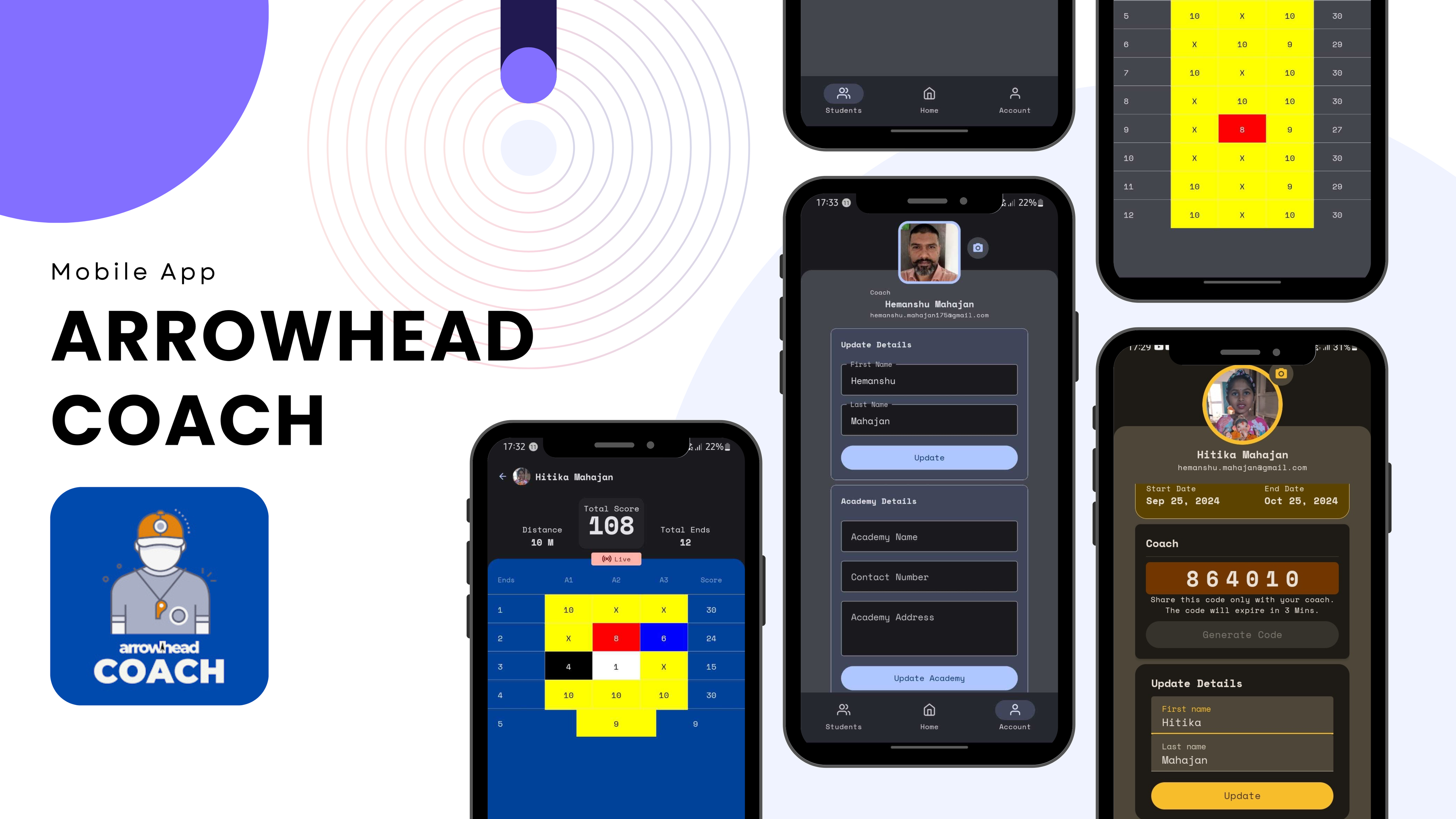 Arrowhead Coach project thumbnail