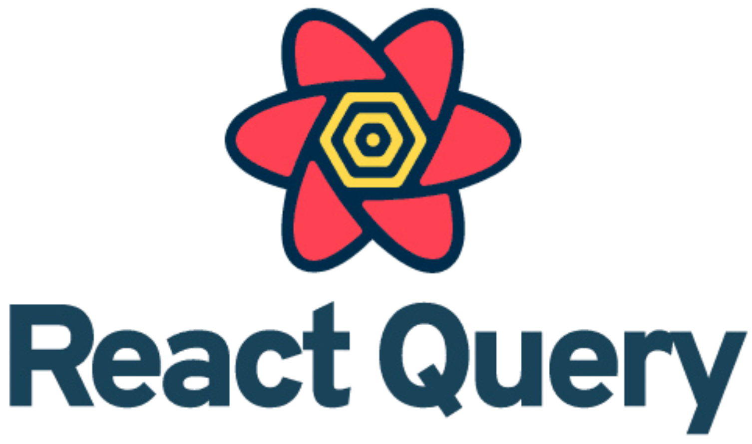 React Query technology logo