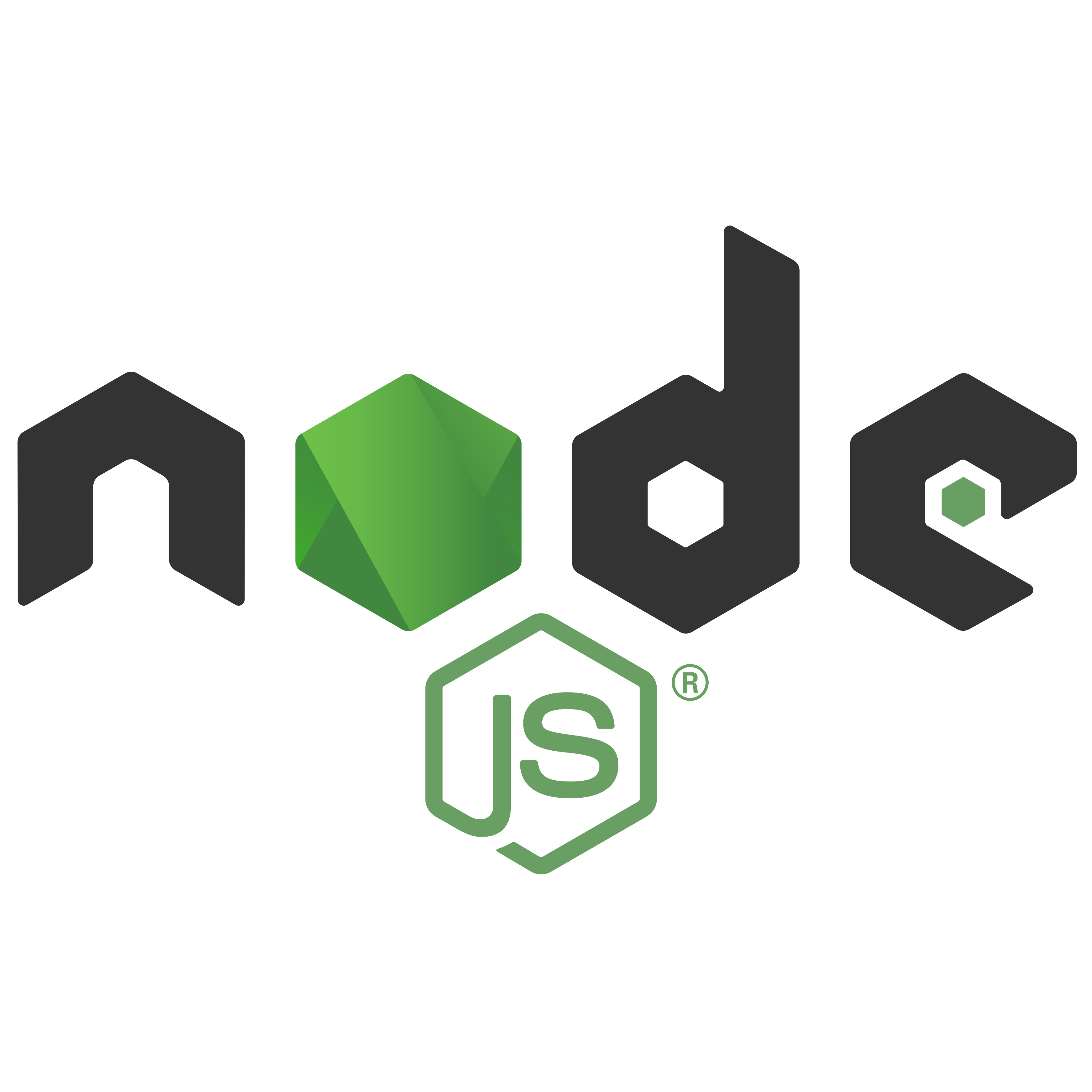 Node.js technology logo