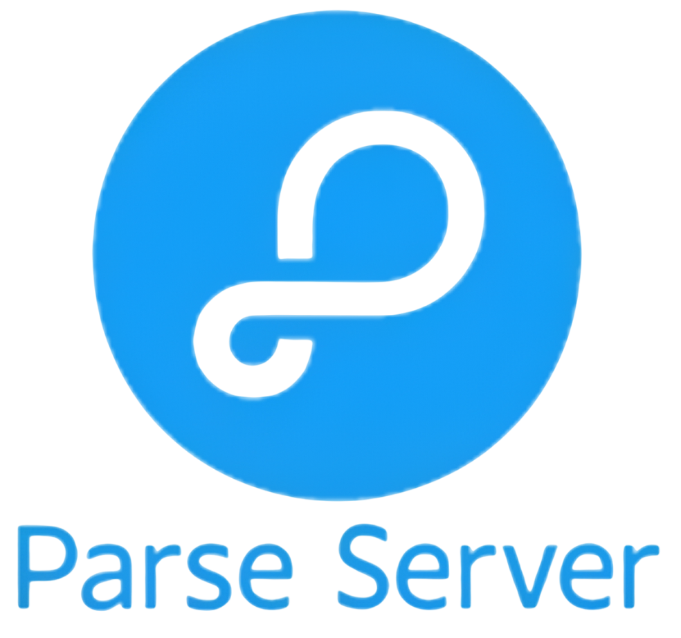 Parse Server technology logo