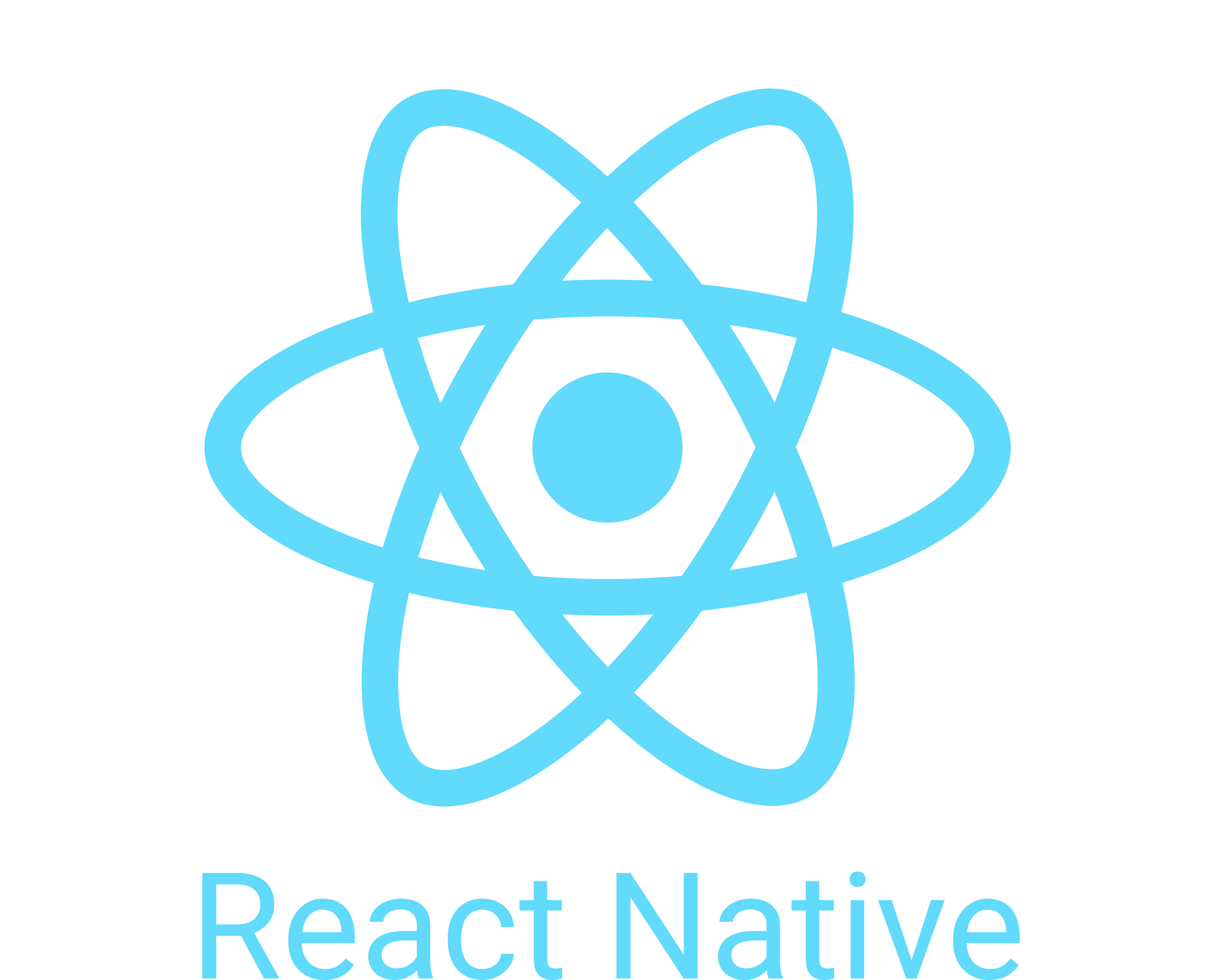 React Native technology logo